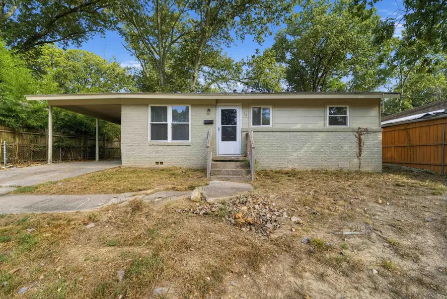 16 Sheffield Drive, Little Rock, AR 72209 - #2
