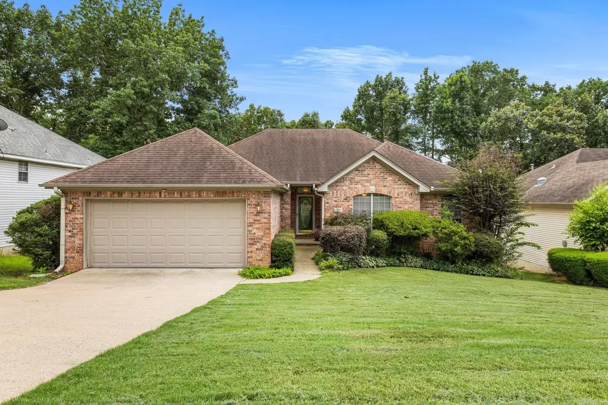 11805 Shady Ridge Drive, Little Rock, AR 72211 - #1
