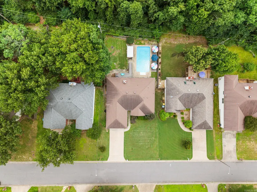 11805 Shady Ridge Drive, Little Rock, AR 72211 - #3