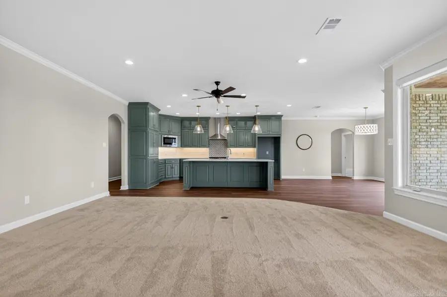1214 Fern Ridge Road, Sherwood, AR 72120 - #2