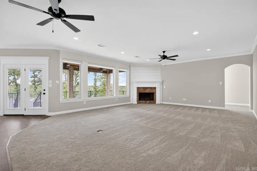 1214 Fern Ridge Road, Sherwood, AR 72120 - #3
