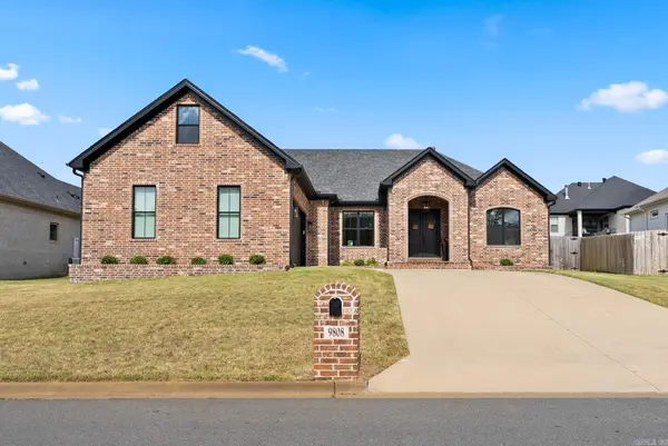 9808 Meadow Creek Drive, Sherwood, AR 72120