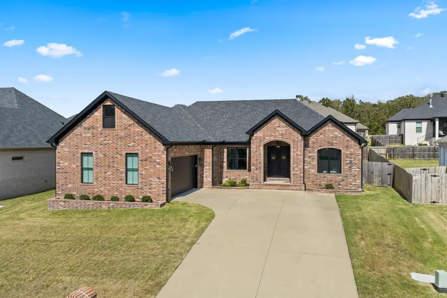 9808 Meadow Creek Drive, Sherwood, AR 72120 - #2