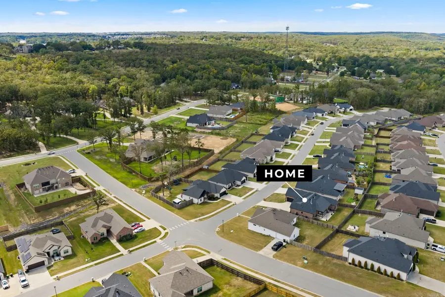 9808 Meadow Creek Drive, Sherwood, AR 72120 - #3