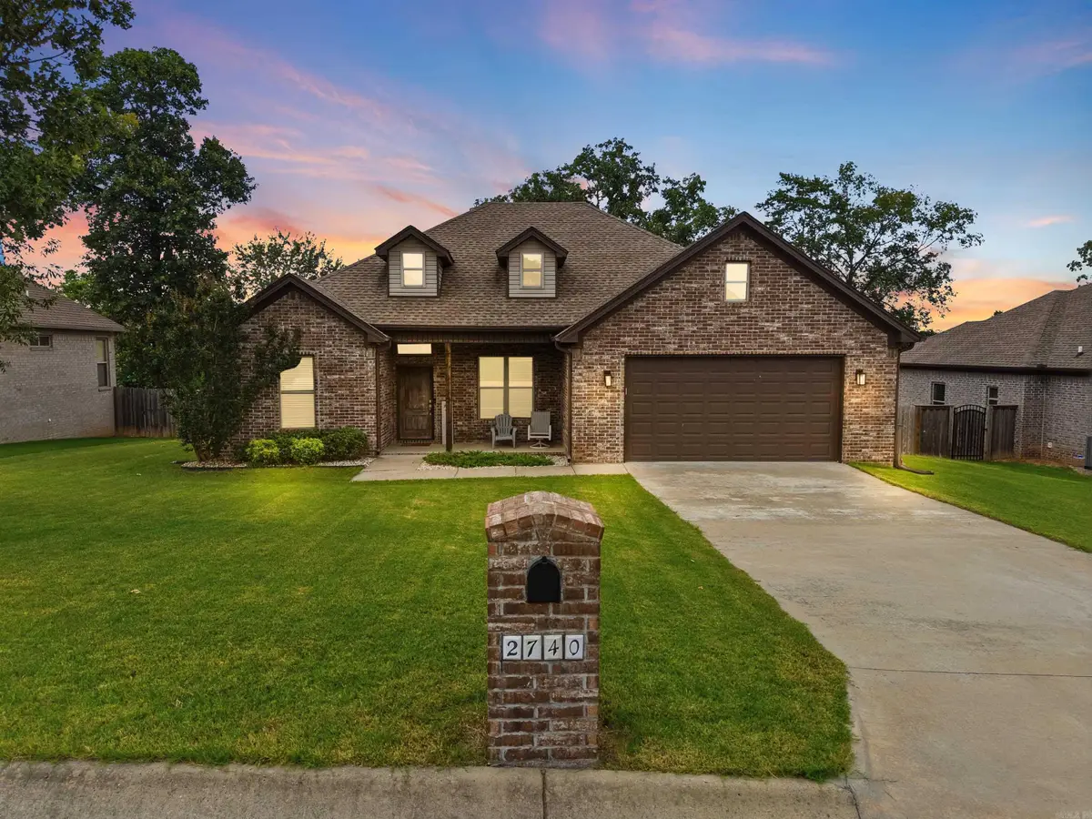 2740 Chert Cv, Sherwood, AR 72120 - #1