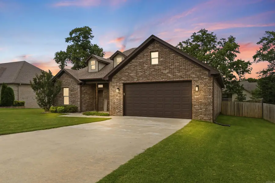 2740 Chert Cv, Sherwood, AR 72120 - #2