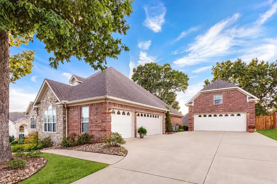 128 Osage Drive, Maumelle, AR 72113 - #3