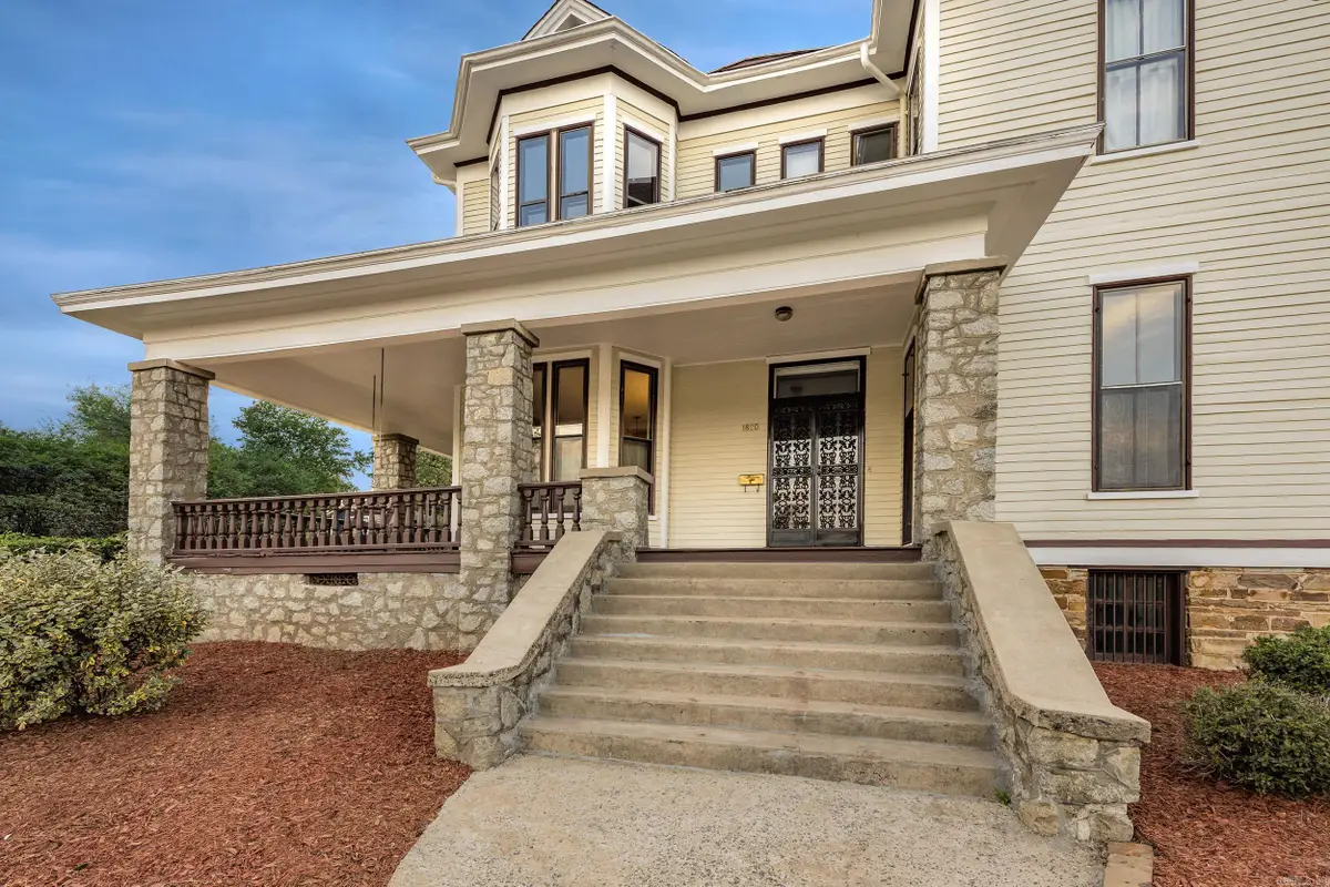 1820 Main Street, Little Rock, AR 72206 - #1