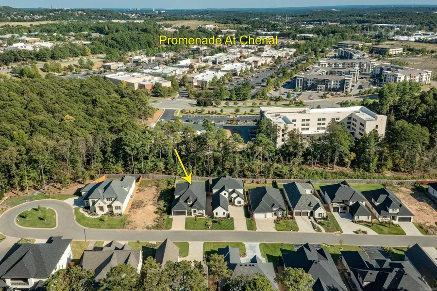 29 Mereville Place, Little Rock, AR 72223 - #2