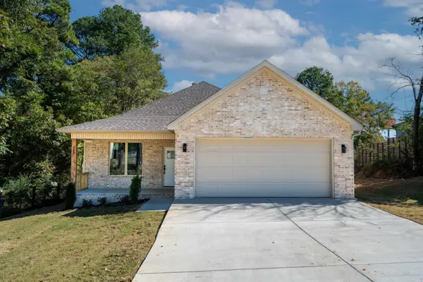 607 Brents Ford Road, Benton, AR 72019