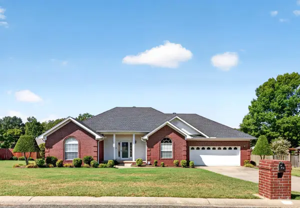 16 Shiloh N, Cabot, AR 72023