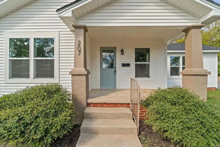 207 N. Sowell St., Searcy, AR 72143 - #2