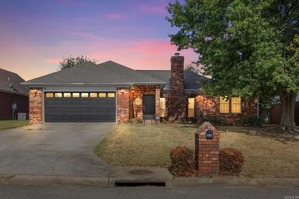 2314 Cattail Road, Searcy, AR 72143