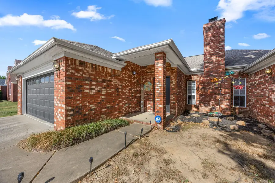 2314 Cattail Road, Searcy, AR 72143 - #3