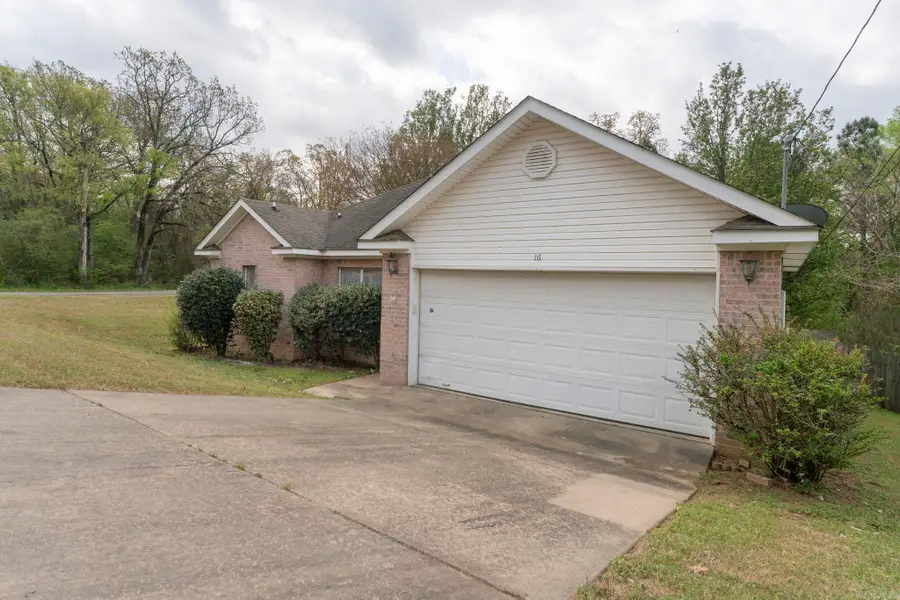 16 Perin Road, North Little Rock, AR 72118 - #3