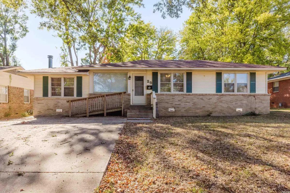 25 Meadowbrook Drive, Little Rock, AR 72205 - #1