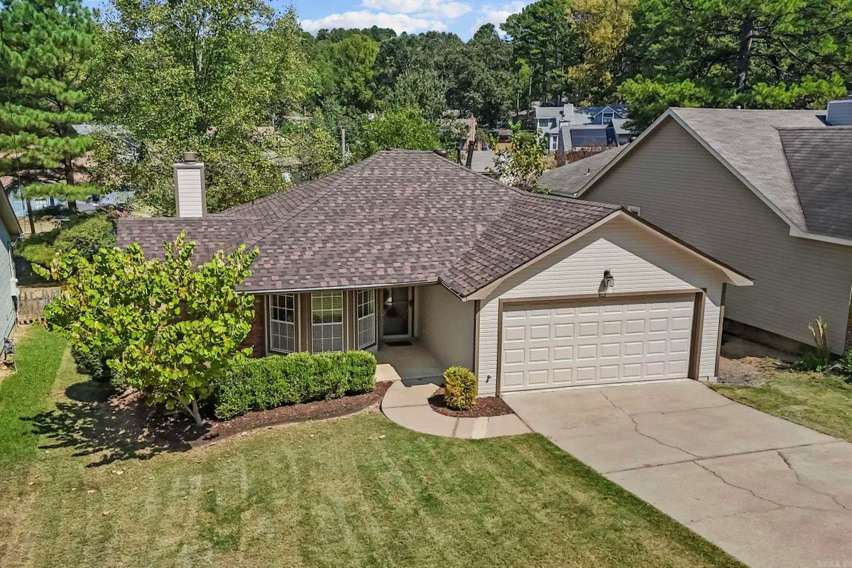110 Prospect Trail, North Little Rock, AR 72118 - #1
