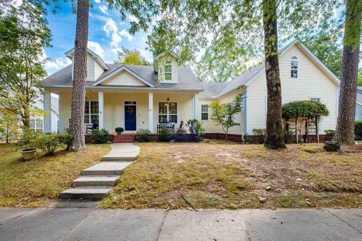 28 Briar Patch Court, Little Rock, AR 72211 - #1