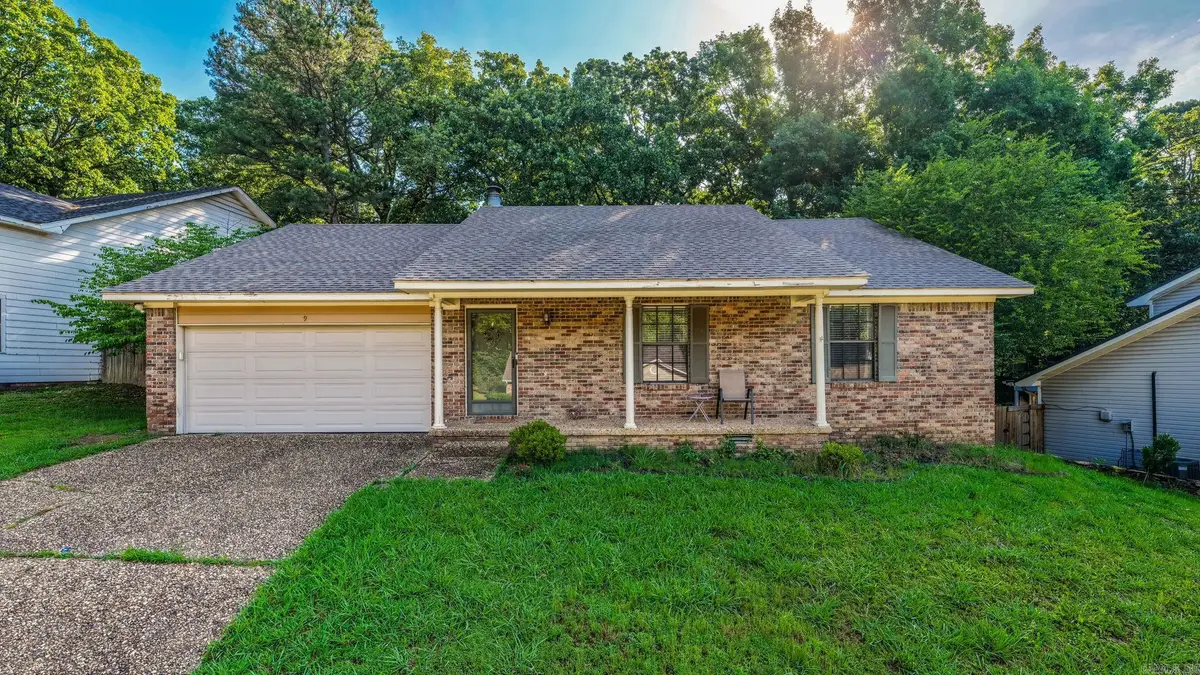 9 Morrison Court, Little Rock, AR 72212 - #1