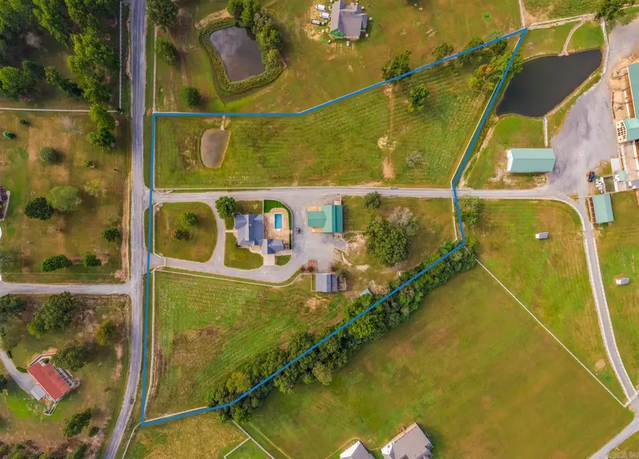 337 Meadow Brook Drive, Bee Branch, AR 72013 - #2