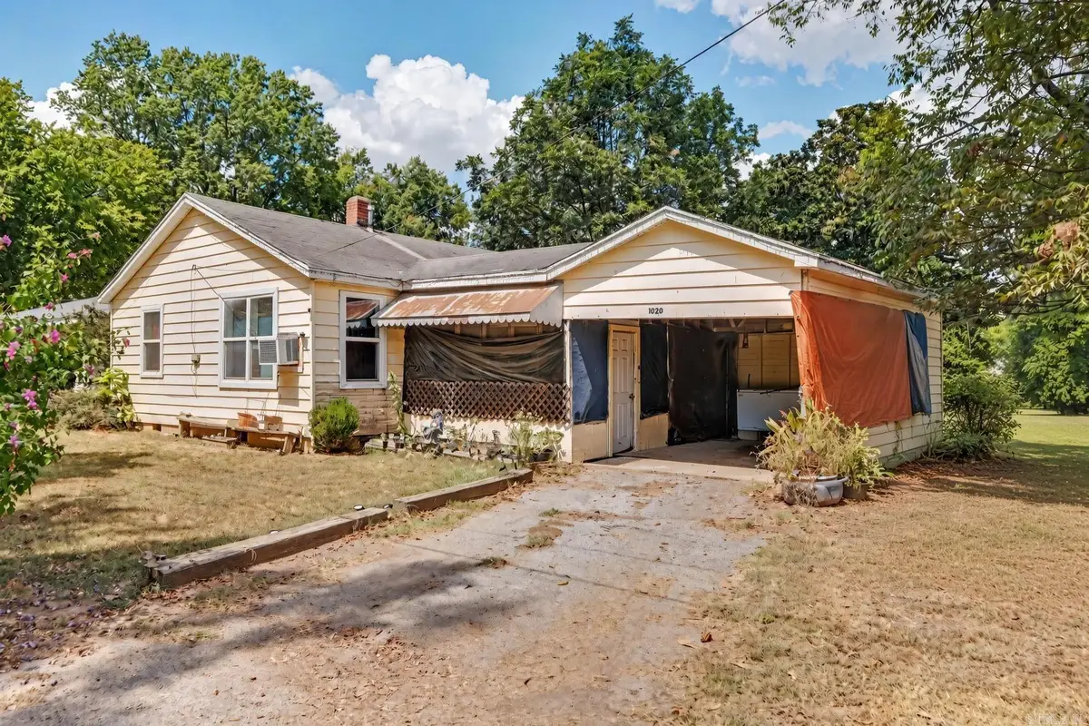 1020 College St, Marvell, AR 72366 - #1