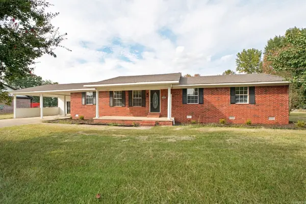 110 W Alabama Street, Beebe, AR 72012