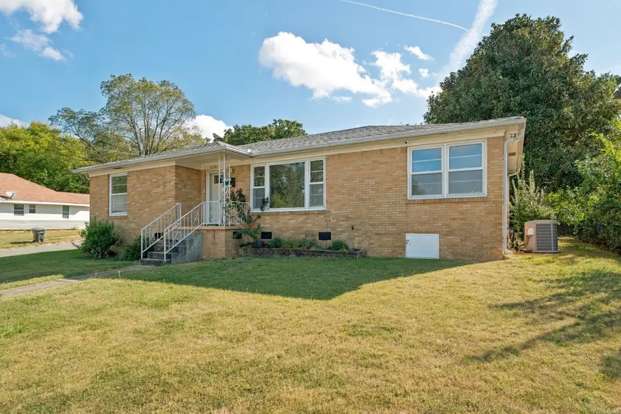 3101 S Gaines Street, Little Rock, AR 72206 - #2