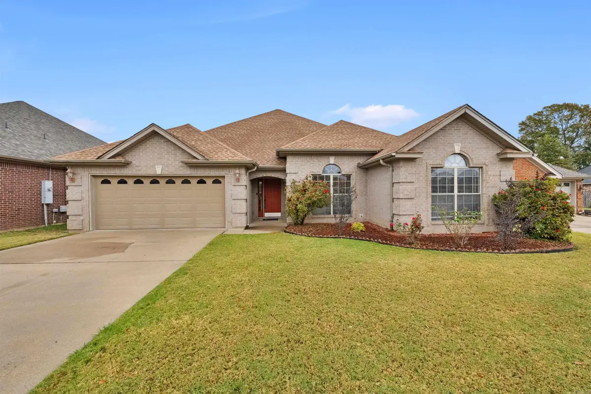 115 Sancerre Drive, Maumelle, AR 72113 - #1