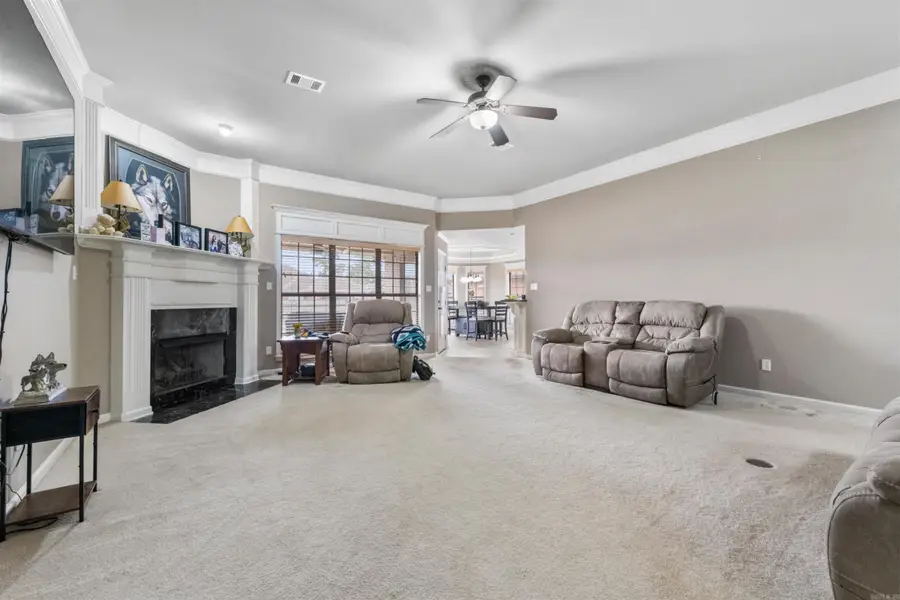 115 Sancerre Drive, Maumelle, AR 72113 - #2