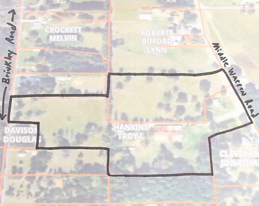 6008 Middle Warren Rd, Pine Bluff, AR 71603 - #2
