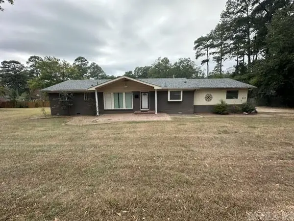 917 Highland Circle, Magnolia, AR 71753