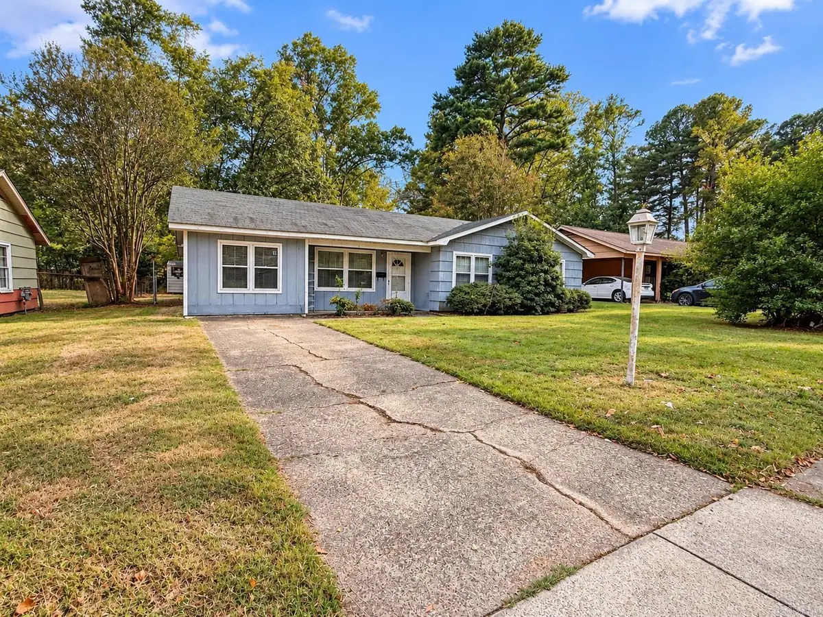 1529 Center Street, Arkadelphia, AR 71923 - #1