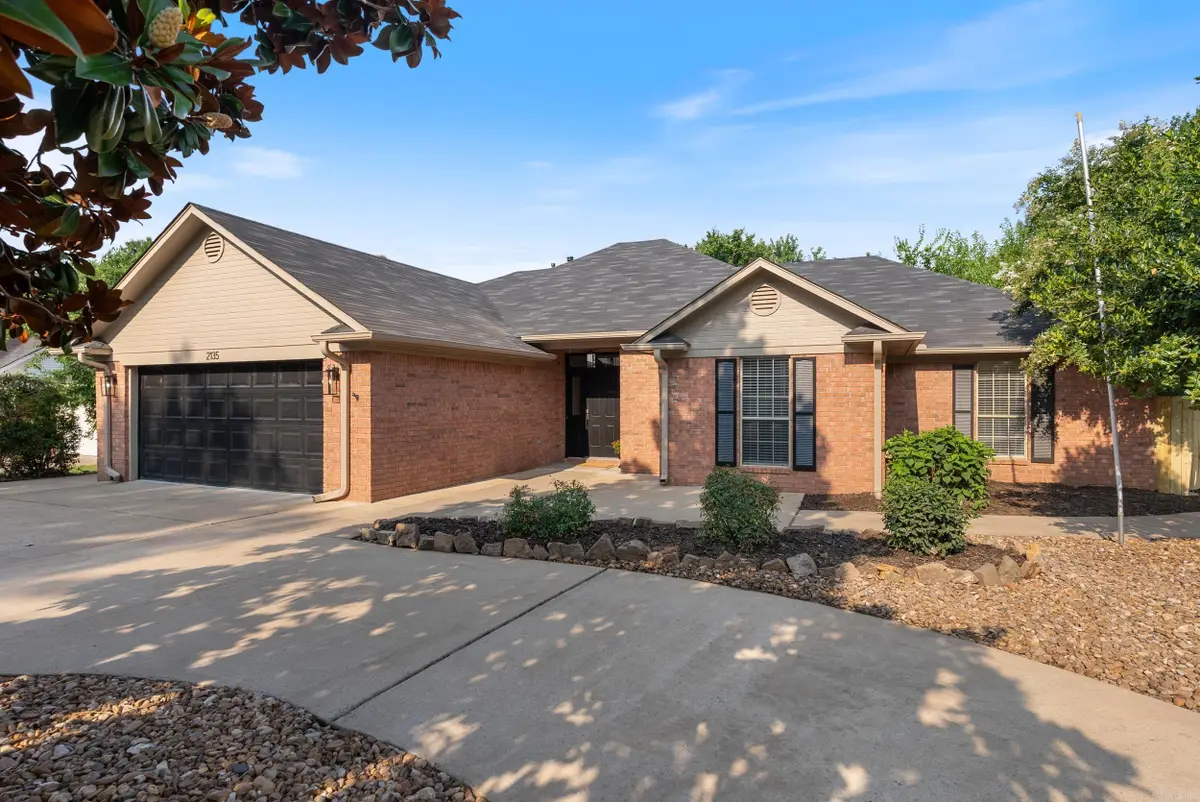 2135 Maplewood Drive, Conway, AR 72032 - #1