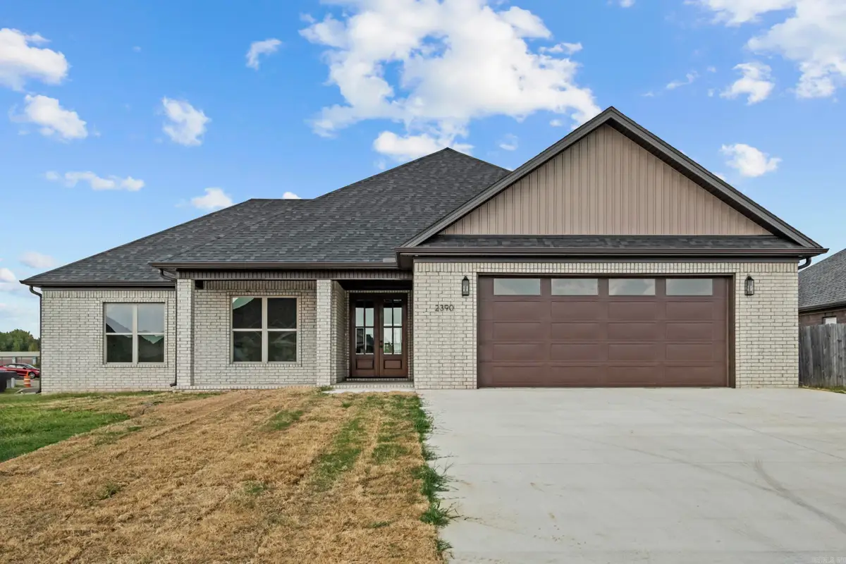 2390 Lakewood Circle, Cabot, AR 72023 - #1