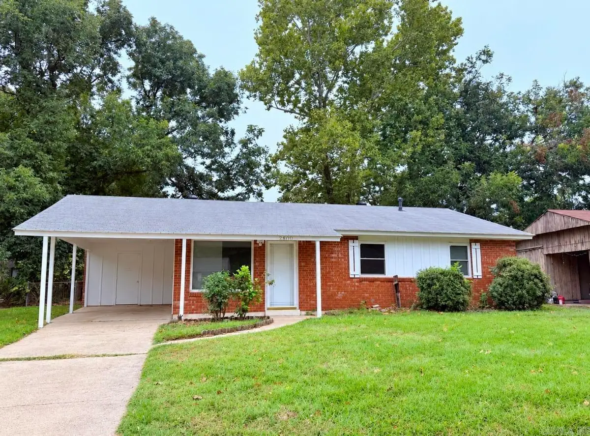 2800 Claremont Dr, Pine Bluff, AR 71603 - #1