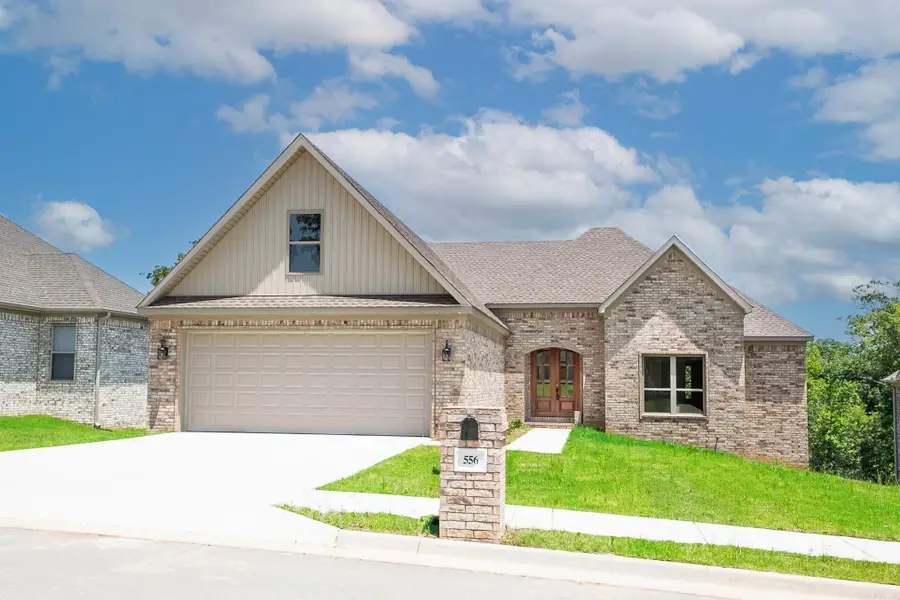 556 Valley Oak Drive, Sherwood, AR 72120 - #2