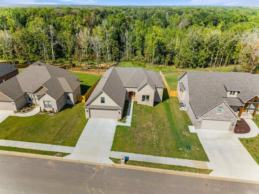 556 Valley Oak Drive, Sherwood, AR 72120 - #3