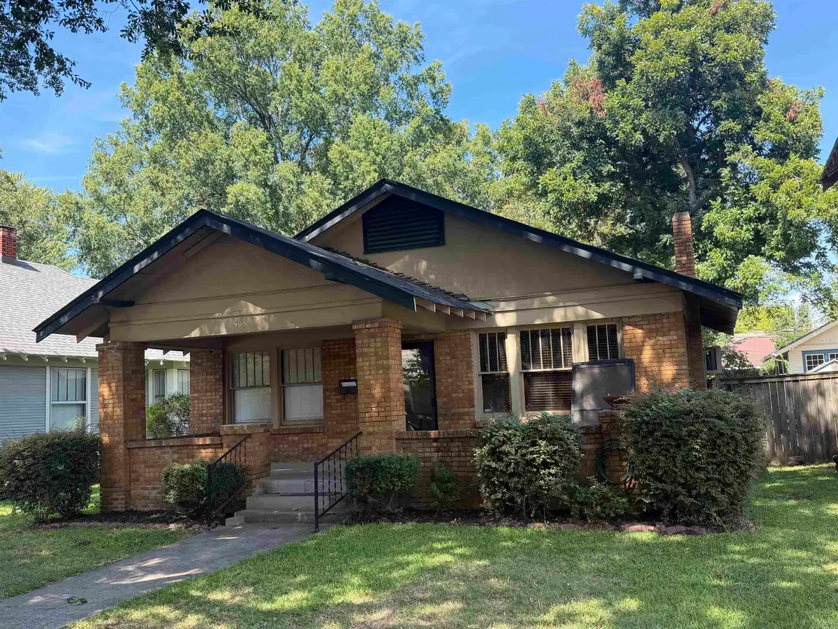 405 W 5th Street, North Little Rock, AR 72114 - #1