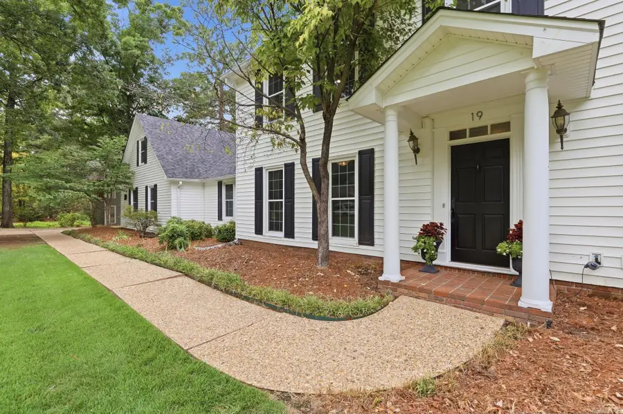 19 Club Manor Drive, Maumelle, AR 72113 - #3
