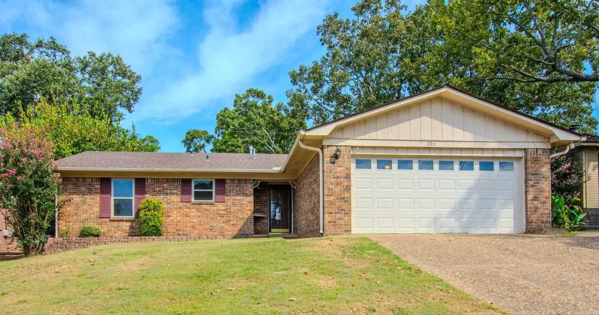 106 Robin Glen Dr., Sherwood, AR 72120 - #1