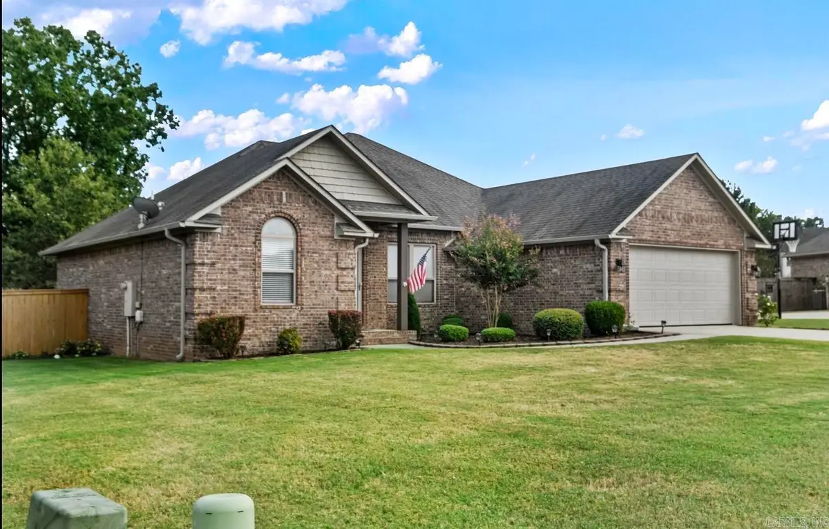 1229 Windsor Court, Jacksonville, AR 72076 - #1