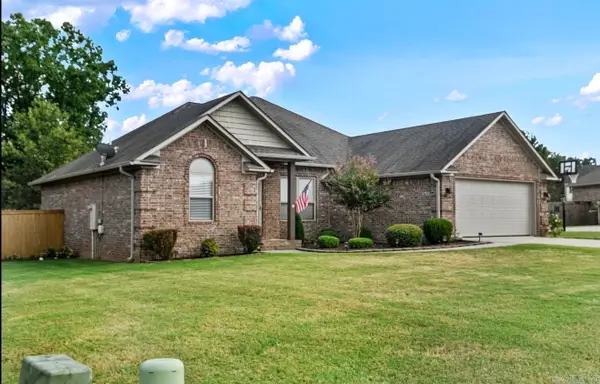 1229 Windsor Court, Jacksonville, AR 72076