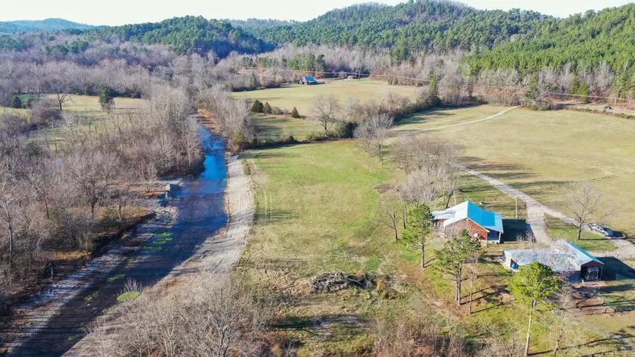 2261 Hwy 8, Norman, AR 71960 - #3