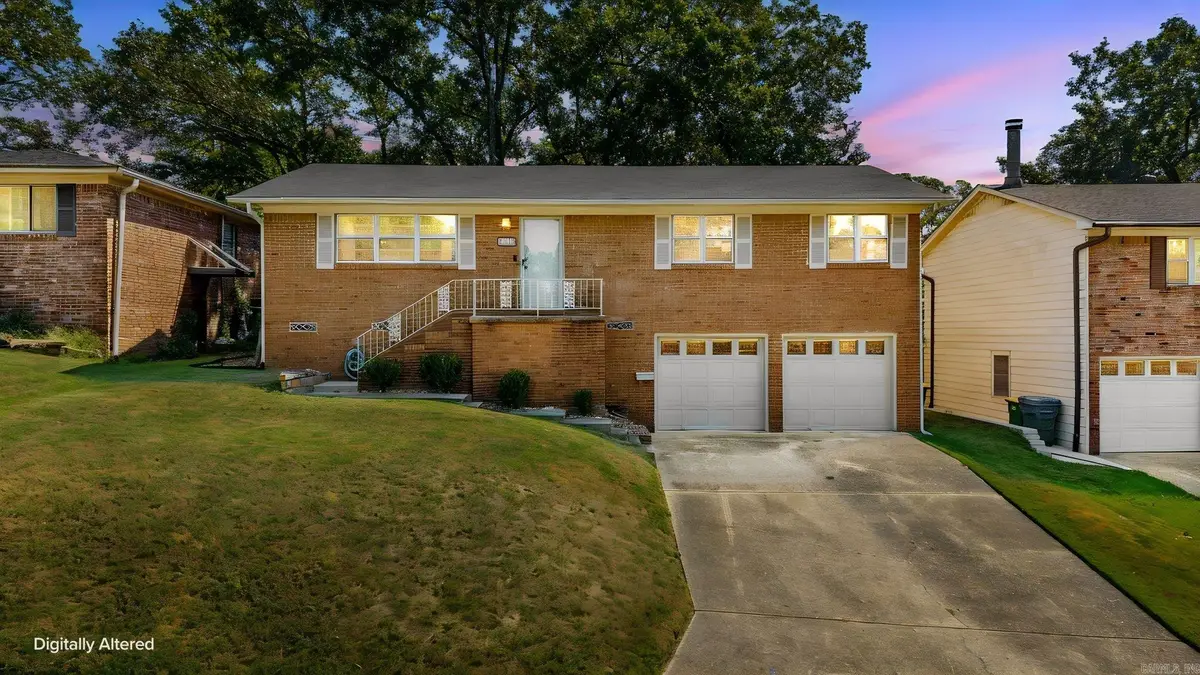 1105 Mellon, Little Rock, AR 72207 - #1