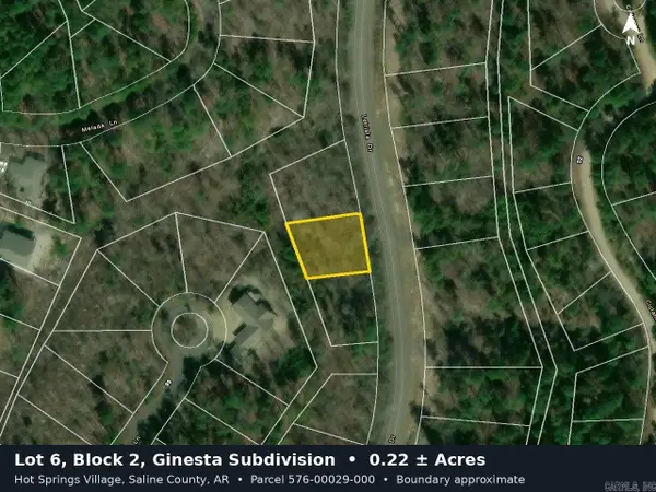 Letrista Drive, Hot Springs Village, AR 71909