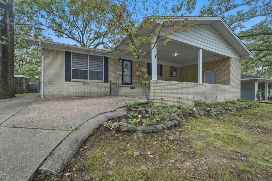 6307 Blackhawk Drive, North Little Rock, AR 72116 - #2