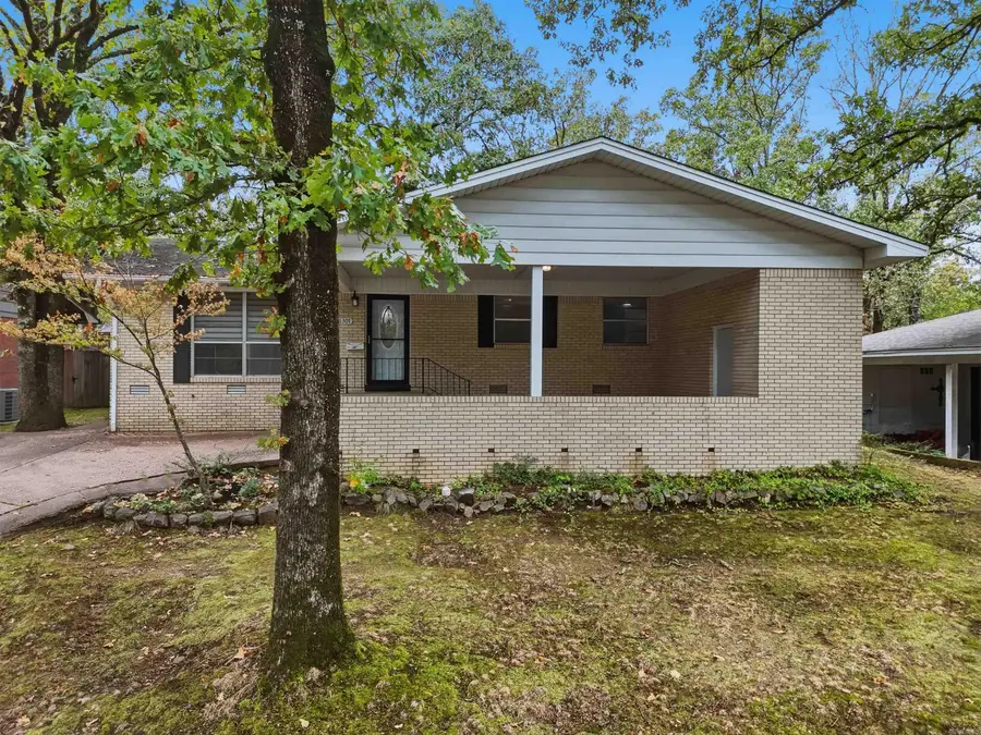 6307 Blackhawk Drive, North Little Rock, AR 72116 - #3