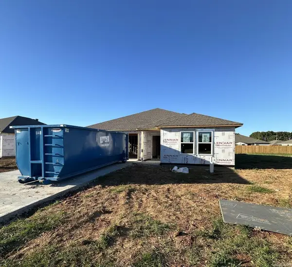 123 King Ranch Drive, Beebe, AR 72012
