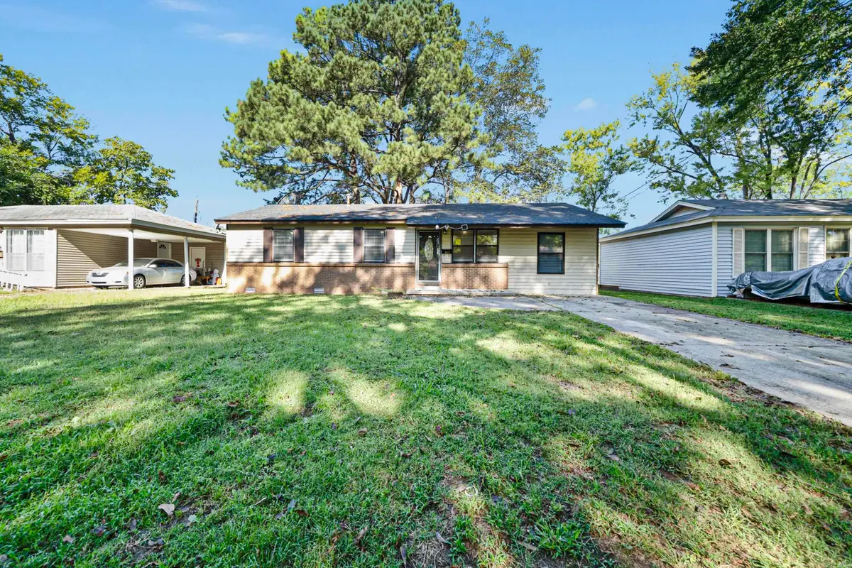 1013 Healy Street, North Little Rock, AR 72117 - #1