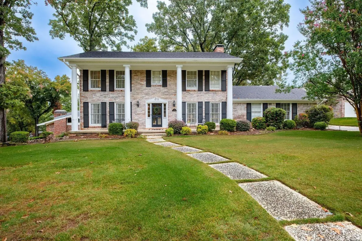 36 Nob View Circle, Little Rock, AR 72205 - #1